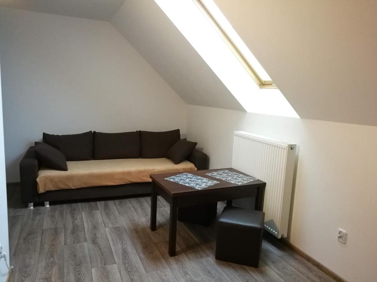 Dom Wczasowy Pieciu Pomostow I Domki Letniskowe Czaplinek Extérieur photo